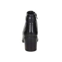 GEOX Donna Stivaletti tacco D56FSA 00043 Nero