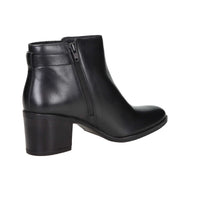 GEOX Donna Stivaletti tacco D56FSA 00043 Nero