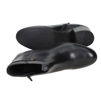 GEOX Donna Stivaletti tacco D56FSA 00043 Nero