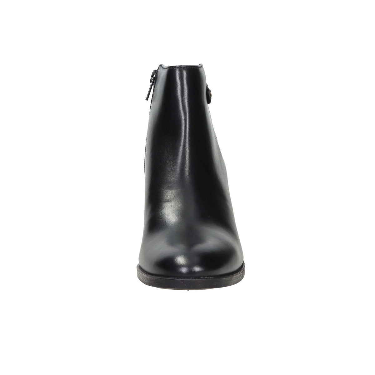 GEOX Donna Stivaletti tacco D56FSA 00043 Nero