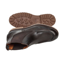 EXTON Uomo Stivaletti bassi 689 Marrone