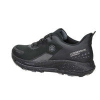 LUMBERJACK Uomo Sneakers bassa 102243573 Nero