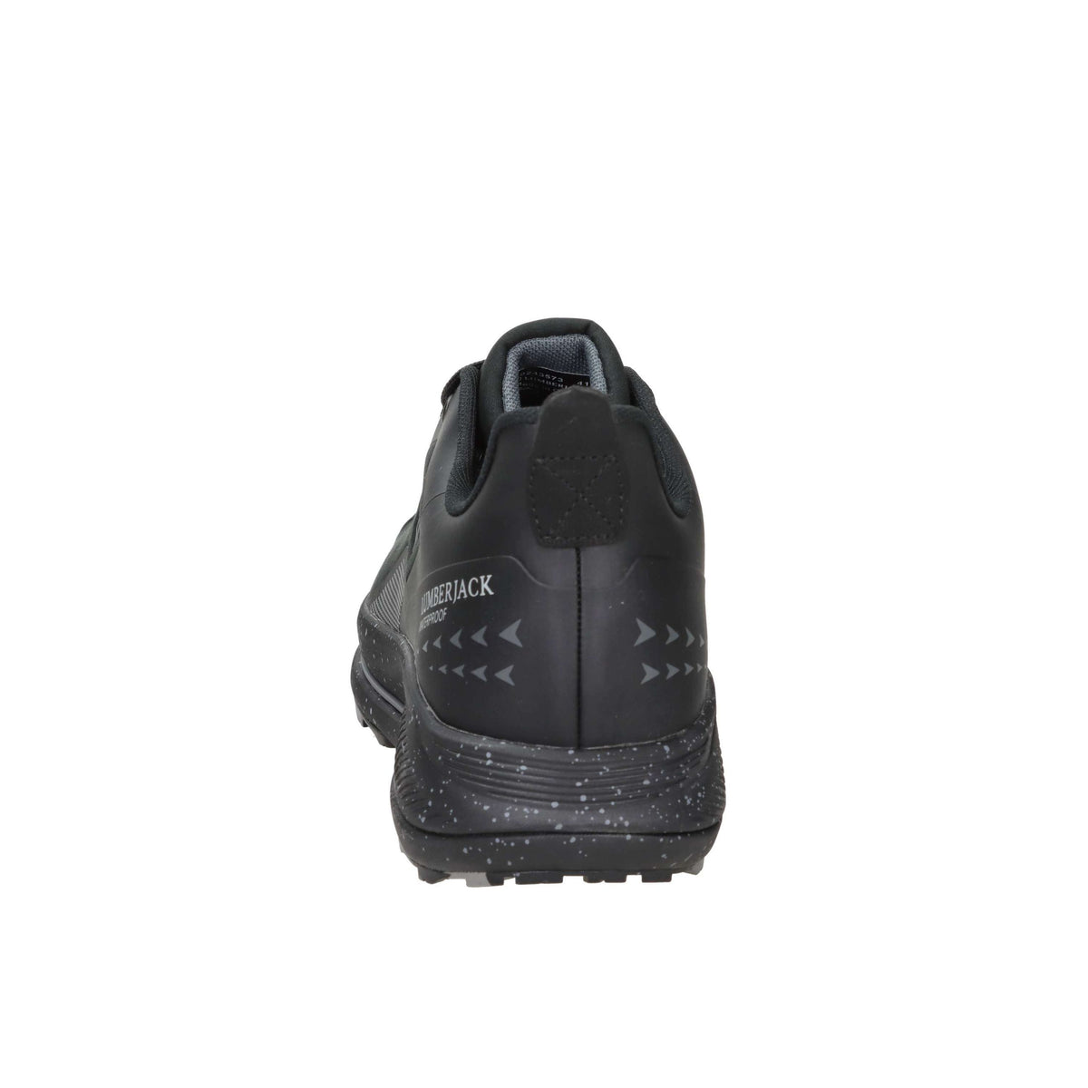 LUMBERJACK Uomo Sneakers bassa 102243573 Nero
