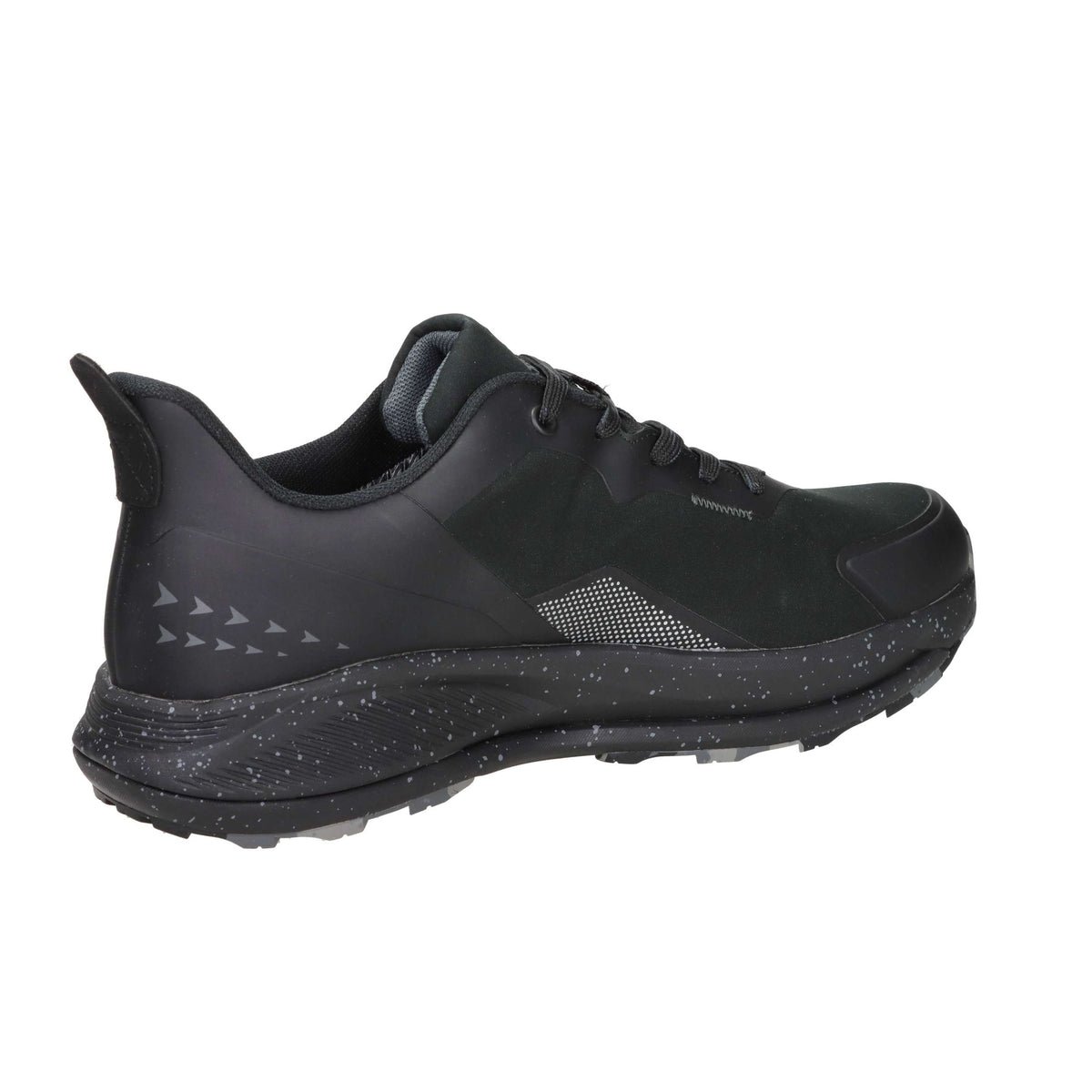 LUMBERJACK Uomo Sneakers bassa 102243573 Nero