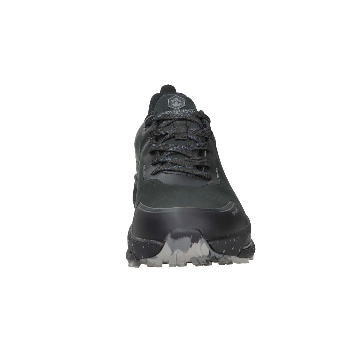 LUMBERJACK Uomo Sneakers bassa 102243573 Nero
