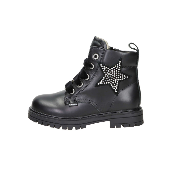 BALDUCCI Bambine e ragazze Anfibi RIVE1001 Nero
