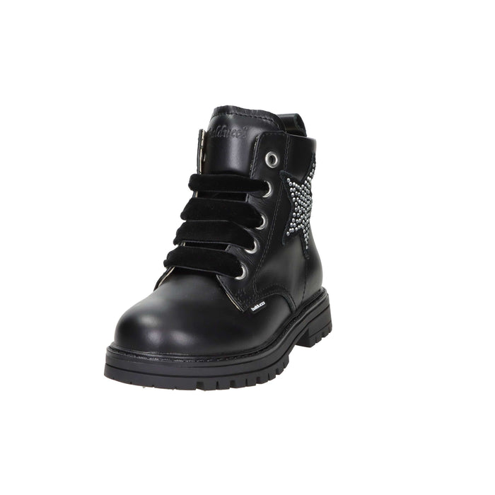 BALDUCCI Bambine e ragazze Anfibi RIVE1001 Nero