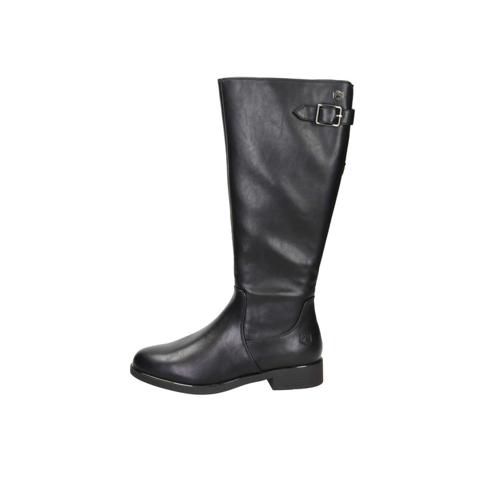LUMBERJACK Donna Stivali 102230232 Nero