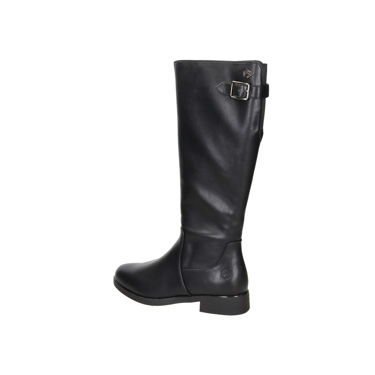 LUMBERJACK Donna Stivali 102230232 Nero
