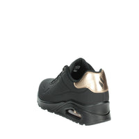 SKECHERS Donna Sneakers bassa 177094 Nero