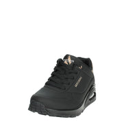 SKECHERS Donna Sneakers bassa 177094 Nero