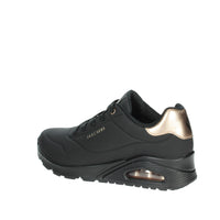 SKECHERS Donna Sneakers bassa 177094 Nero