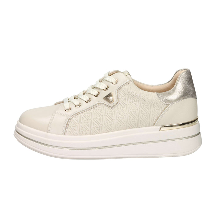 Valleverde Donna Sneakers bassa 35482L Beige