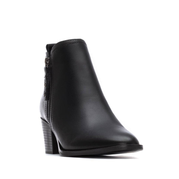 Carmela Donna Stivaletti tacco 162585 Nero