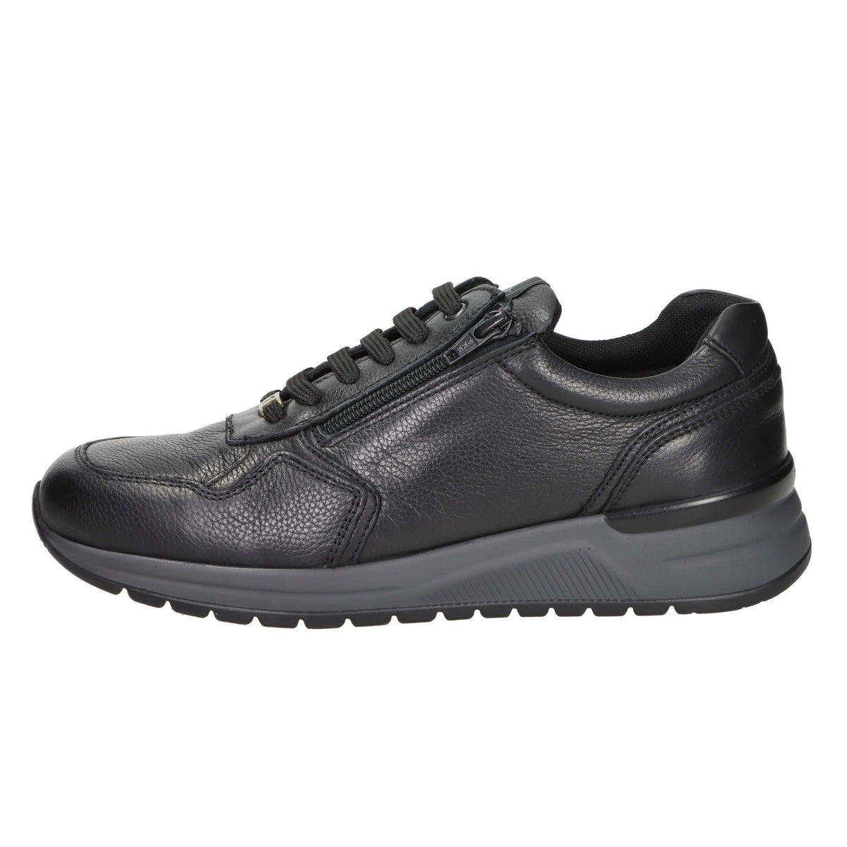 Valleverde Uomo Sneakers bassa VY901F Nero