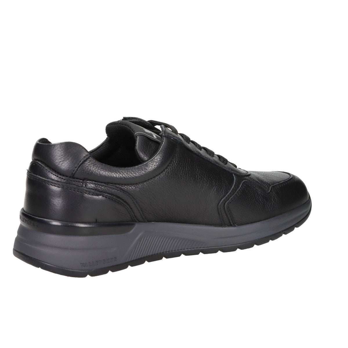 Valleverde Uomo Sneakers bassa VY901F Nero