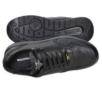 Valleverde Uomo Sneakers bassa VY901F Nero