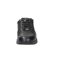 Valleverde Uomo Sneakers bassa VY901F Nero