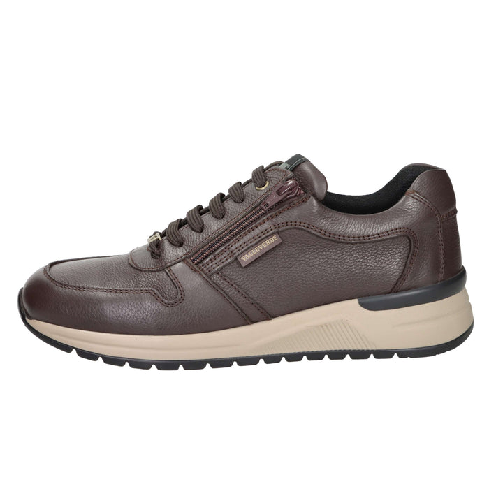 Valleverde Uomo Sneakers bassa VY954W Marrone
