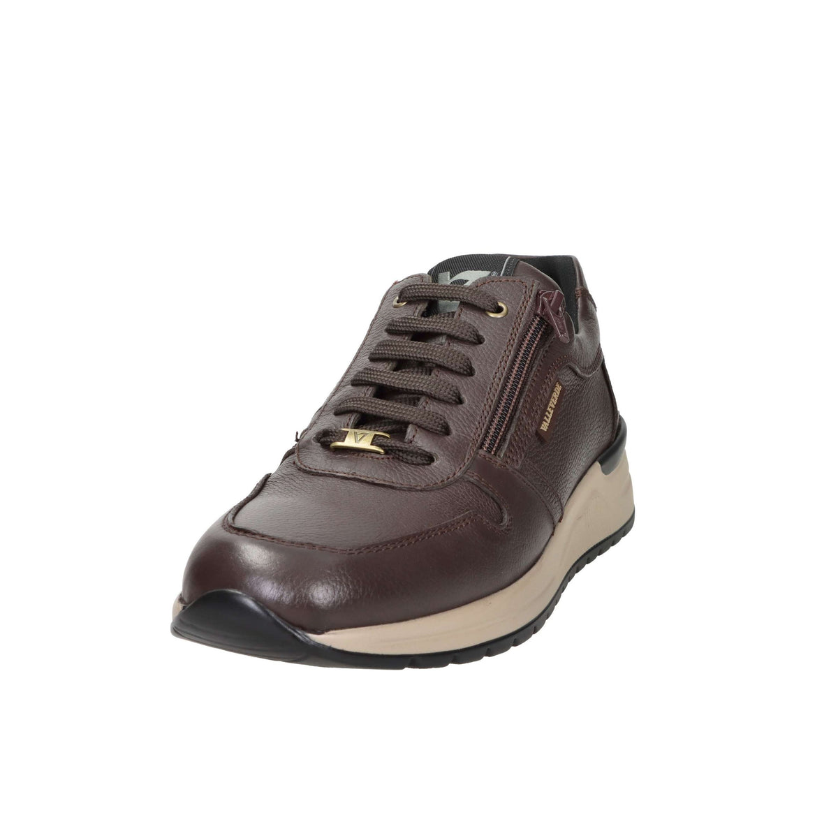 Valleverde Uomo Sneakers bassa VY954W Marrone