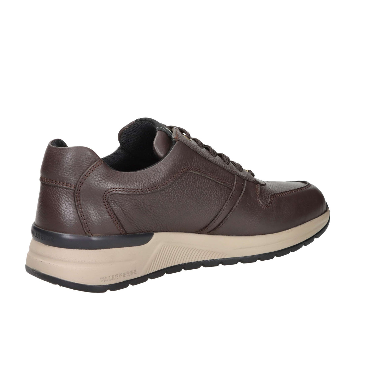 Valleverde Uomo Sneakers bassa VY954W Marrone