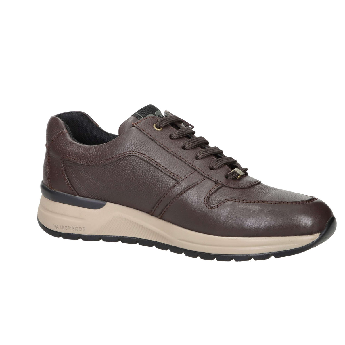 Valleverde Uomo Sneakers bassa VY954W Marrone