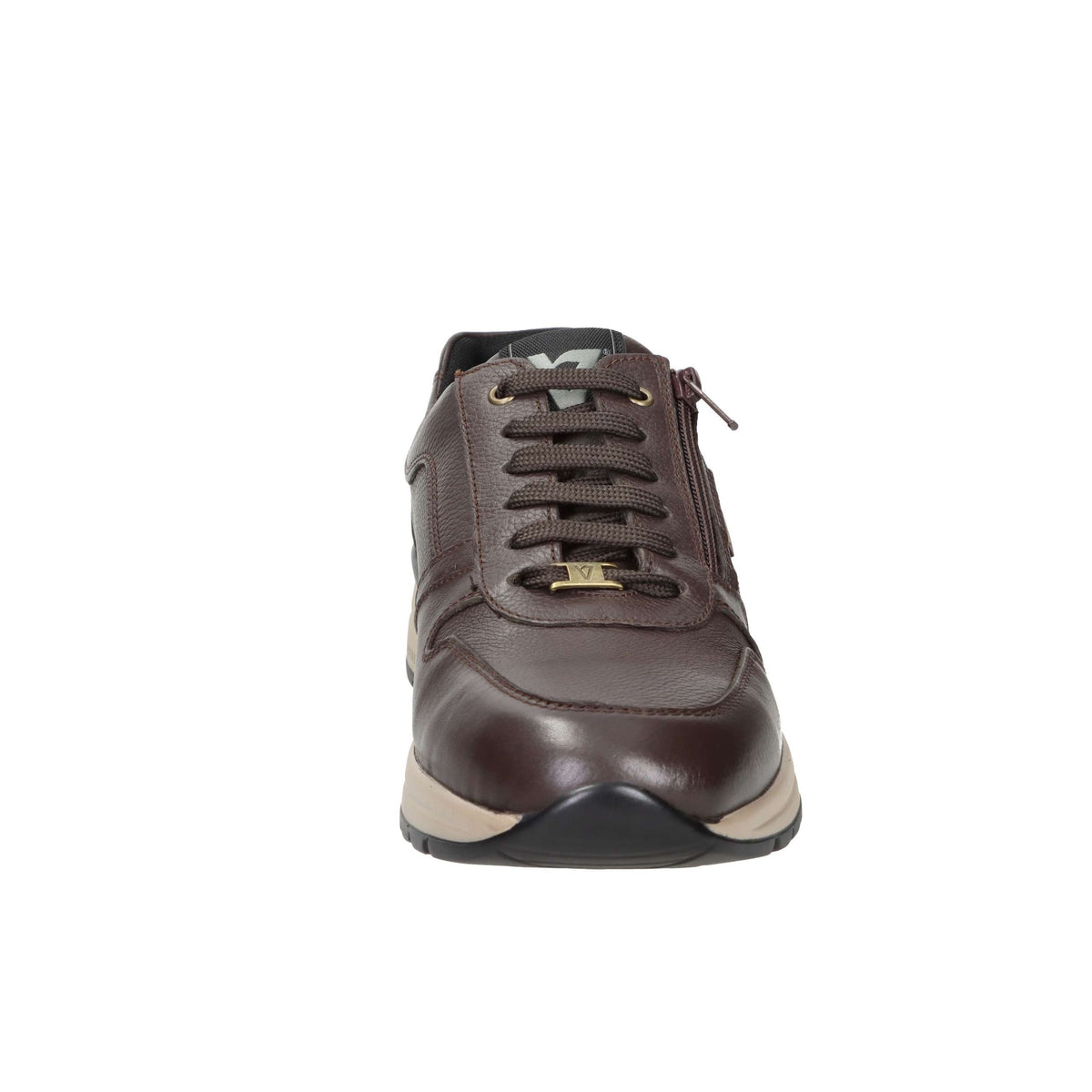 Valleverde Uomo Sneakers bassa VY954W Marrone