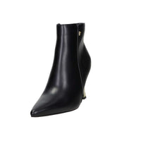 FERRE' Donna Stivaletti tacco F-613 Nero