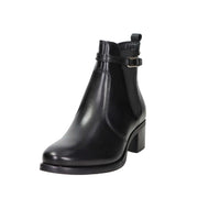 KEYS Donna Stivaletti tacco K-11385 Nero