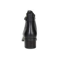 KEYS Donna Stivaletti tacco K-11385 Nero