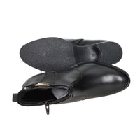 KEYS Donna Stivaletti tacco K-11385 Nero