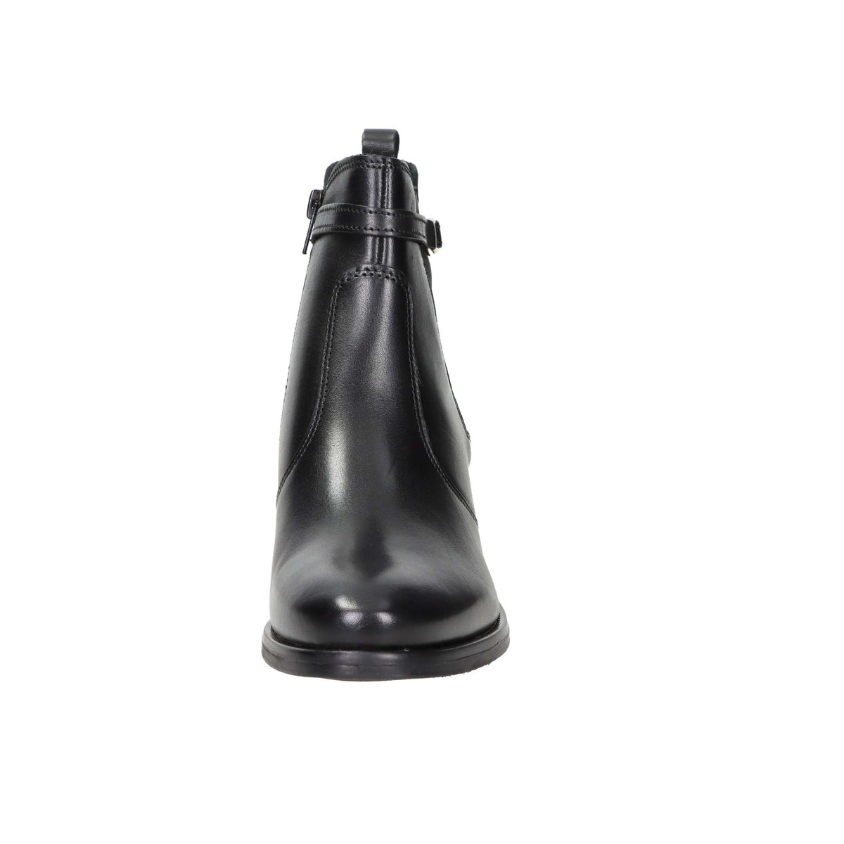 KEYS Donna Stivaletti tacco K-11385 Nero