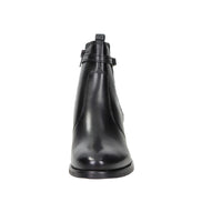 KEYS Donna Stivaletti tacco K-11385 Nero