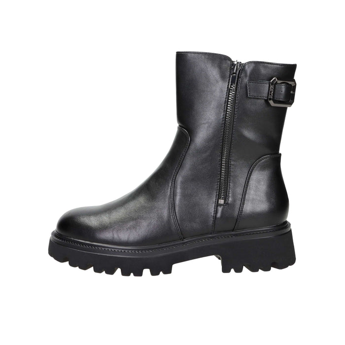 KEYS Donna Stivaletti bassi K-11466 Nero