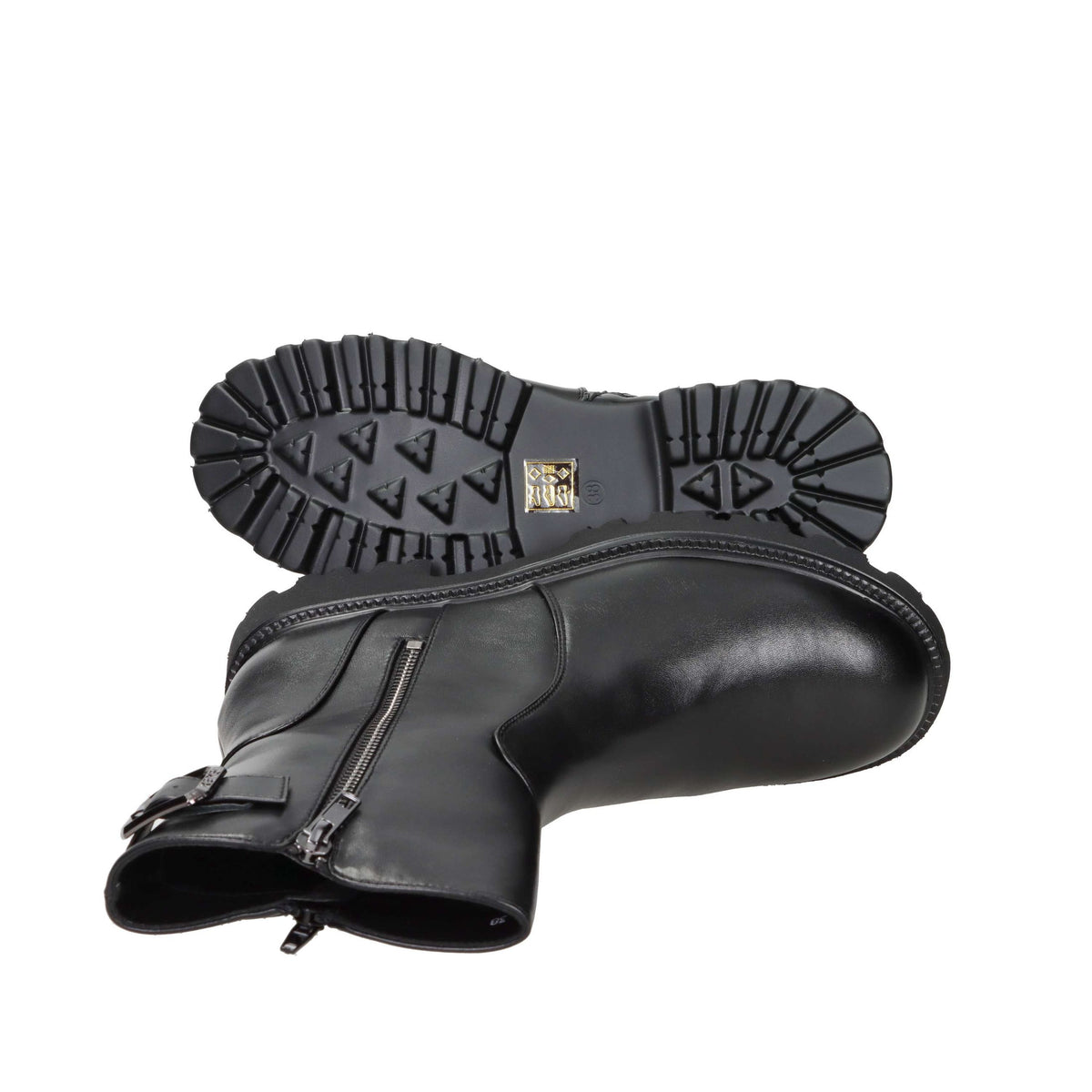 KEYS Donna Stivaletti bassi K-11466 Nero