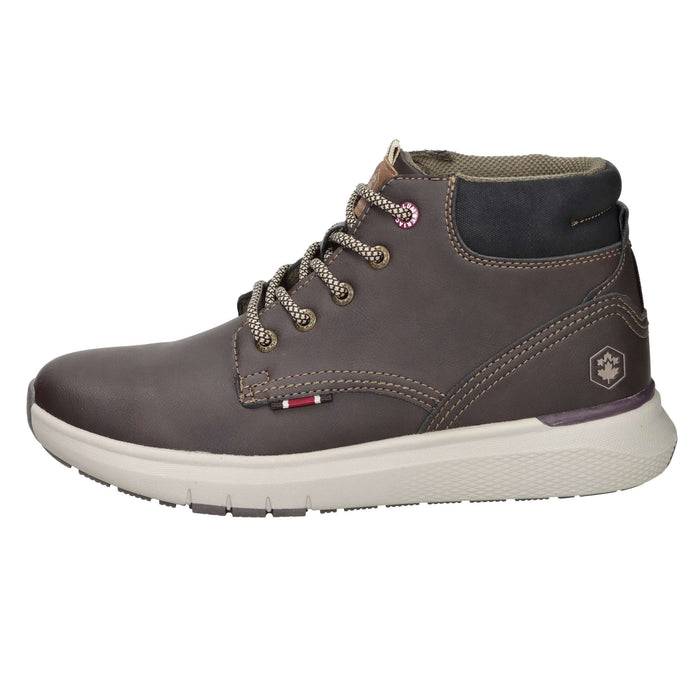 LUMBERJACK Uomo Stringata 102217644 Marrone