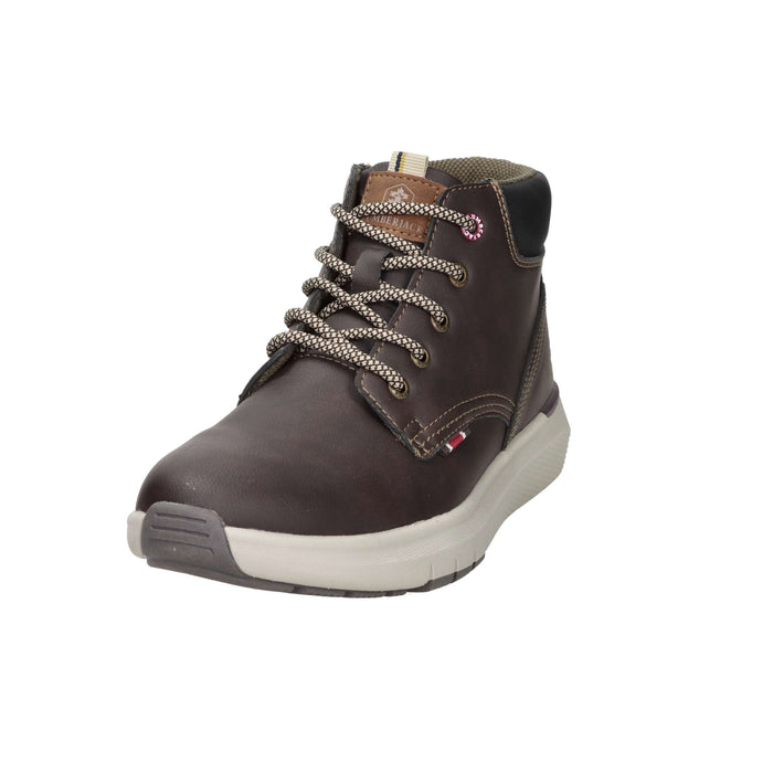 LUMBERJACK Uomo Stringata 102217644 Marrone