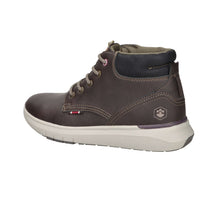 LUMBERJACK Uomo Stringata 102217644 Marrone
