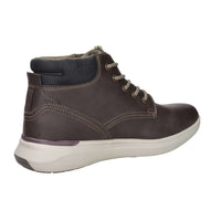LUMBERJACK Uomo Stringata 102217644 Marrone