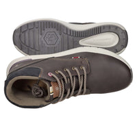 LUMBERJACK Uomo Stringata 102217644 Marrone