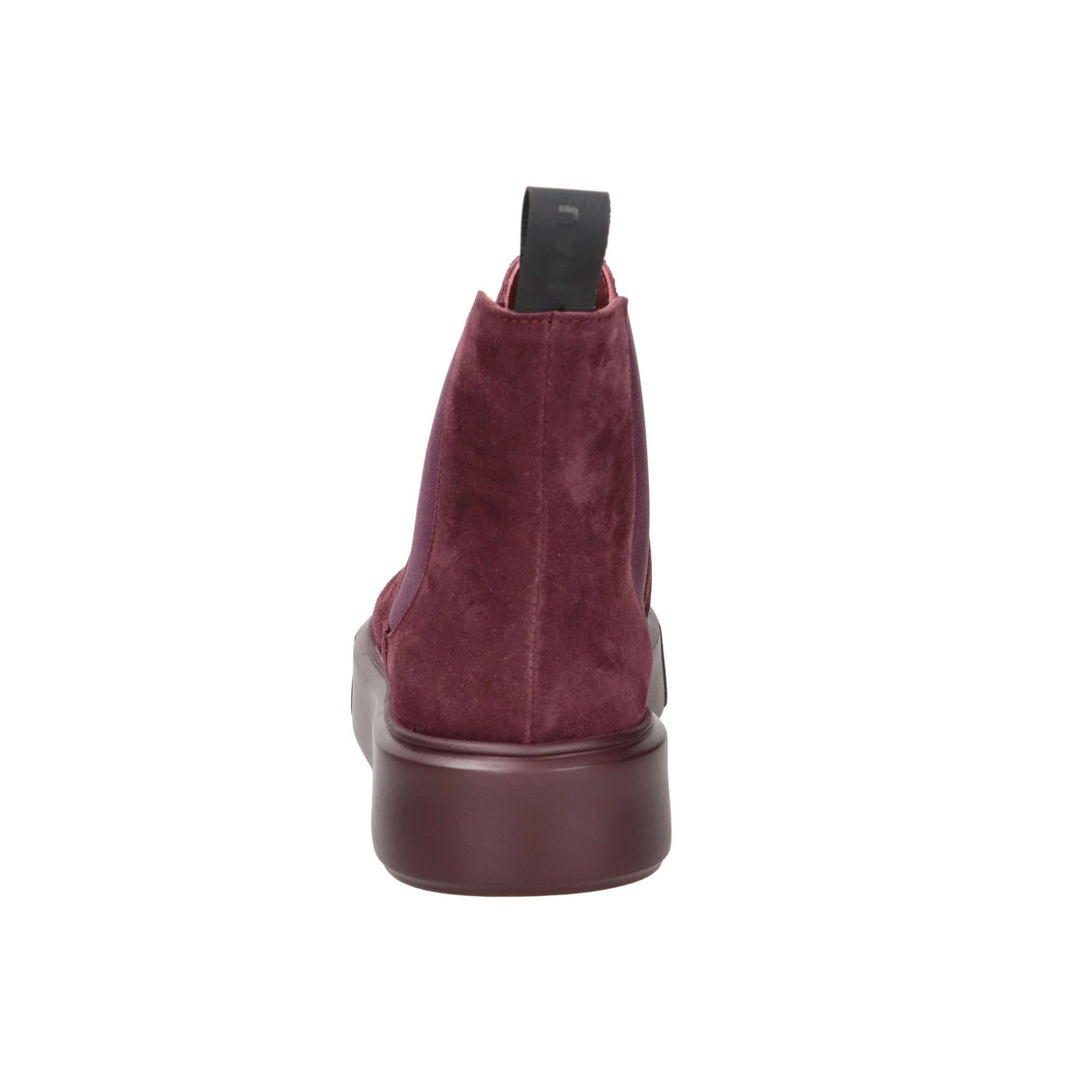FRAU Donna Stivaletti zeppa 41A2 Bordeaux