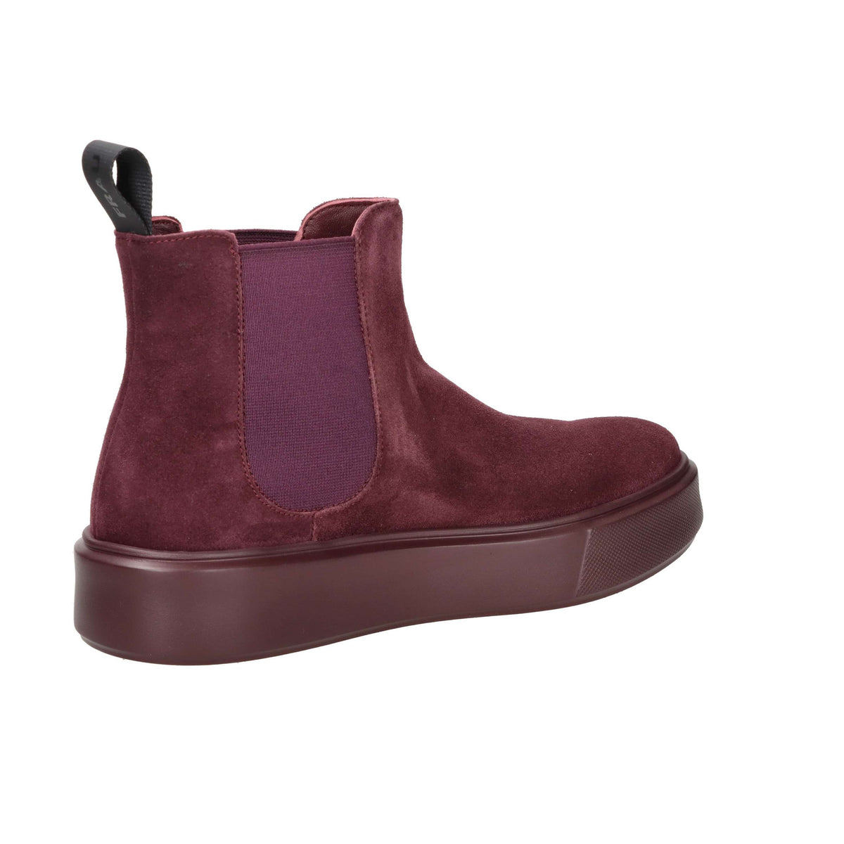 FRAU Donna Stivaletti zeppa 41A2 Bordeaux