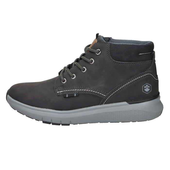 LUMBERJACK Uomo Stringata 102217641 Nero
