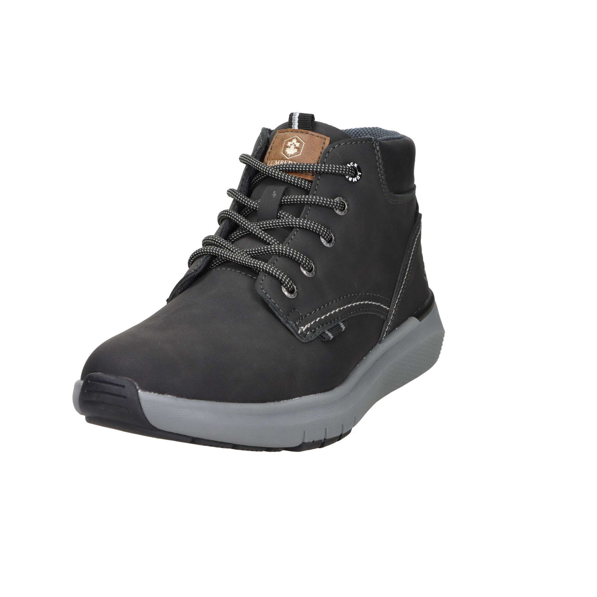 LUMBERJACK Uomo Stringata 102217641 Nero