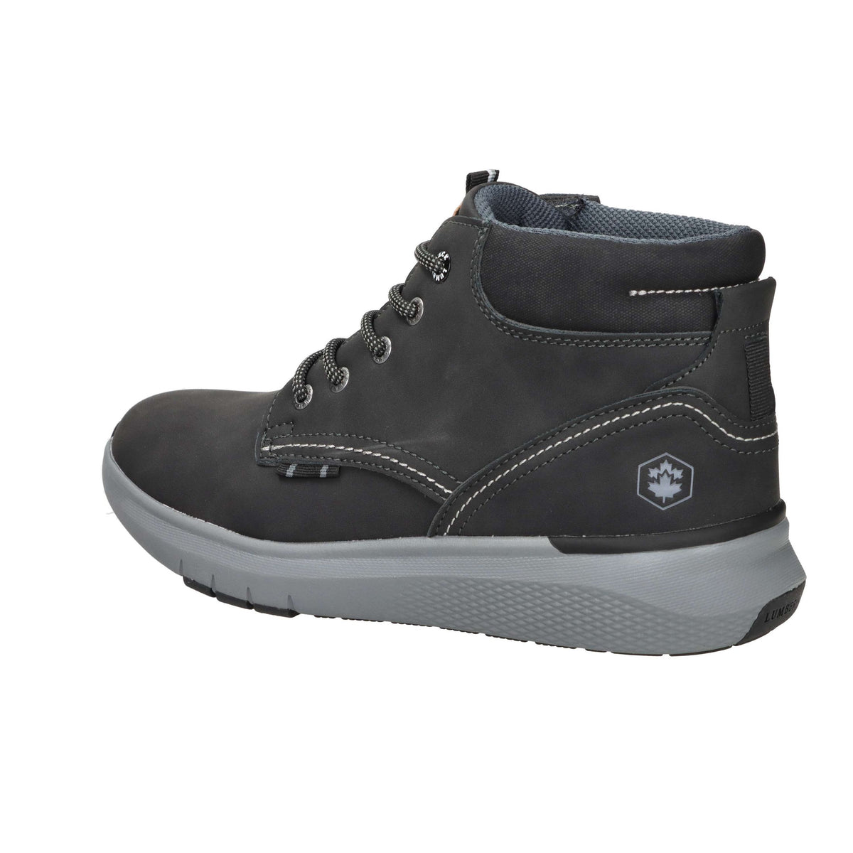 LUMBERJACK Uomo Stringata 102217641 Nero
