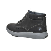 LUMBERJACK Uomo Stringata 102217641 Nero