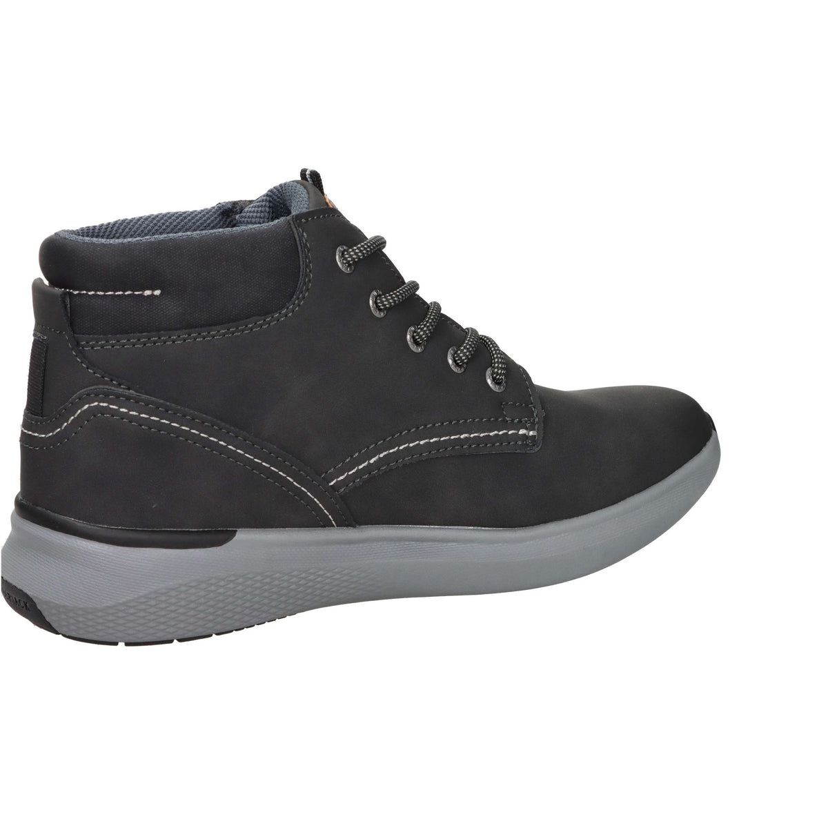 LUMBERJACK Uomo Stringata 102217641 Nero