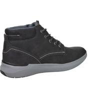 LUMBERJACK Uomo Stringata 102217641 Nero