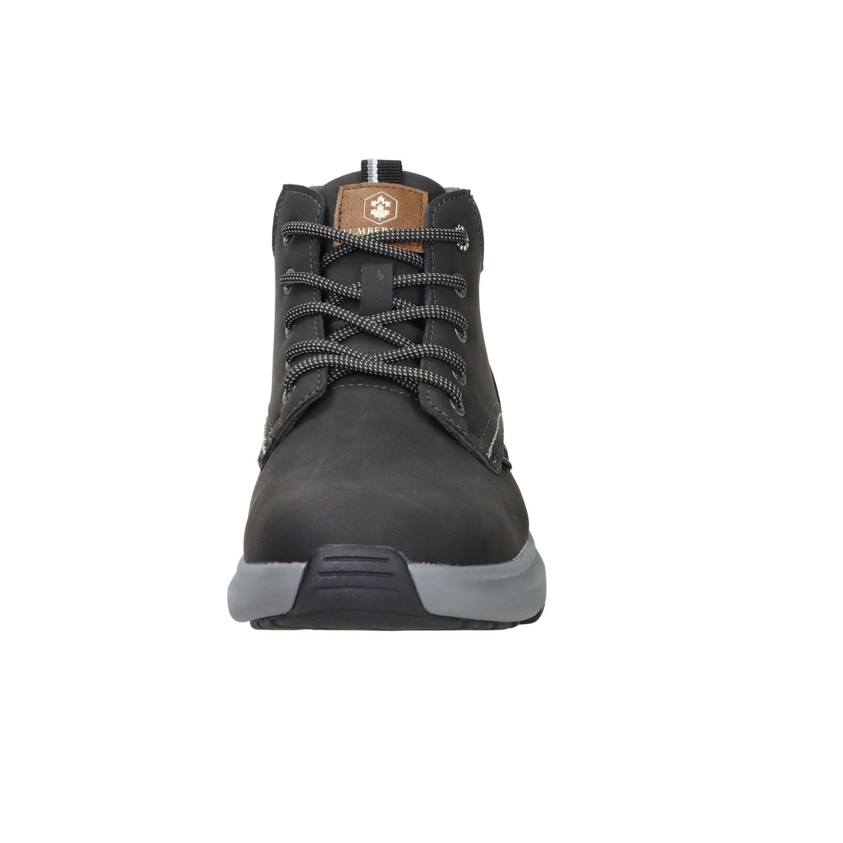 LUMBERJACK Uomo Stringata 102217641 Nero