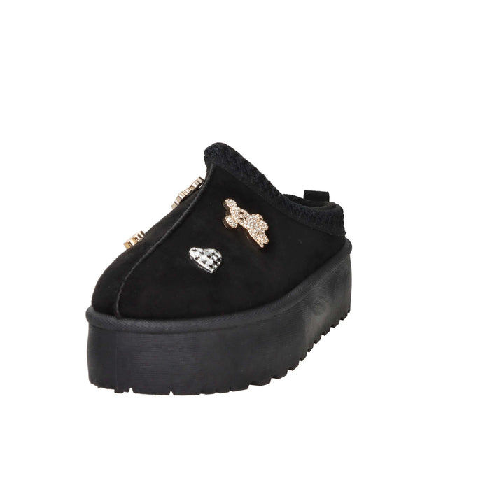 LAURA BIAGIOTTI Donna Sabot 9262 Nero